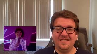 REACTION: Gloria Estefan, Miami Sound Machine - Conga