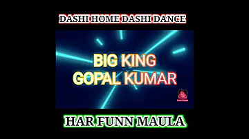 HAR FUNNY MAULA DANCE Har Funn Maula Full Song Koi Jaane Na Aamir Khan Elli A Short GOPAL 