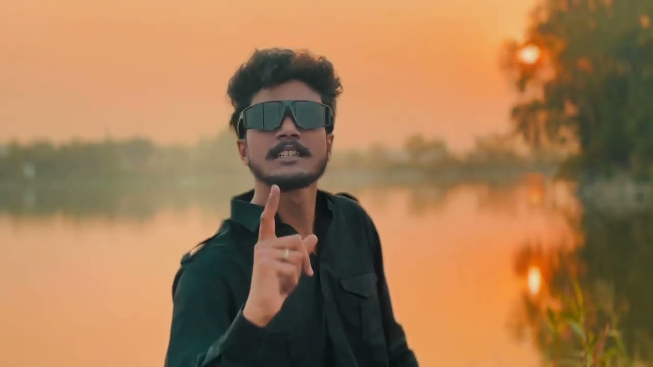 PRASAD SHOKDAR || YAKE NI IST H***KONTI || Feat.Yxung Miller || Explicit