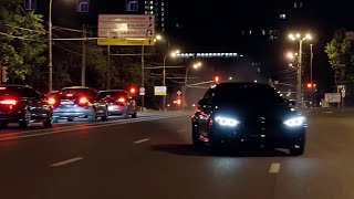 Night Lovell - Dark Light (Beatshoundz & VOLB3X Remix) | BMW Crazy Drift SHOWTIME (4K) Resimi