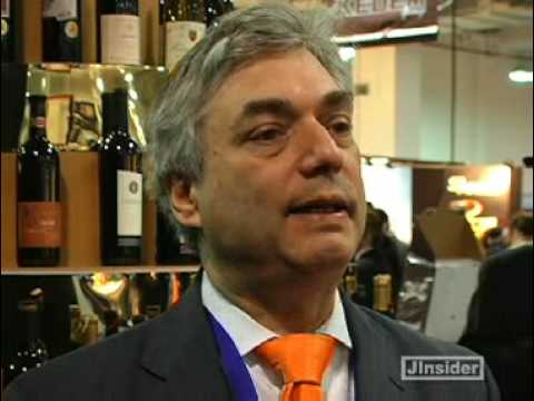 Jay Buchsbaum- Kosher Wine Market