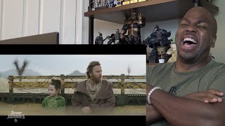 Honest Trailers | Obi-Wan Kenobi | Reaction!