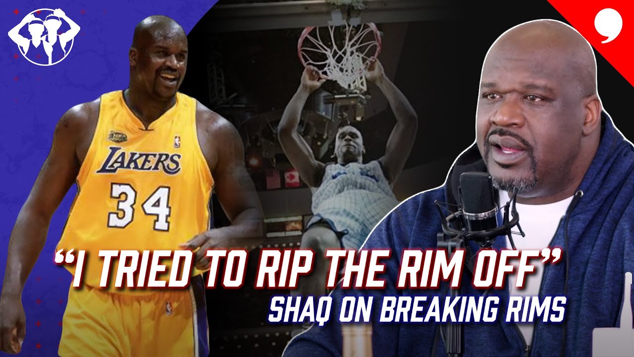 They can't f**k with us”- Derrick Coleman supports Shaquille O'Neal saying  the Dream Team II was the best team ever - Basketball Network - Your daily  dose of basketball