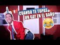 Kevyn Contreras - Cuando te topas un gay en el baño