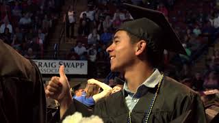 SLCC 2018 - Commencement - Highlights