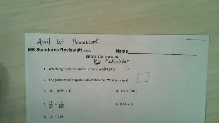 Math Box 6-3, Grade HW, Grade Slides 7 to 10 & Intro to Box Plots & Histograms