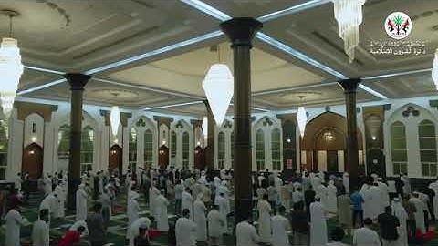 تراويح ليلة 11 رمضان 1442 ترتيل القارئ سليمان الشبيبي لسورة يس