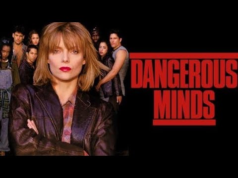 Dangerous Minds Full Movie Review | Michelle Pfeiffer | Wade Dominguez