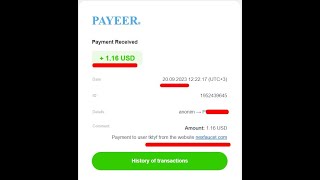 БЕЗ ВЛОЖЕНИЙ! BUX Nexfaucet ПЛАТИТ! Депонировала 1$, Разместила Рекламу!