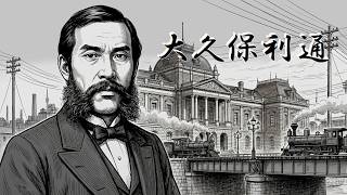 サクッと歴史 大久保利通｜静かなる執念で日本を動かした男