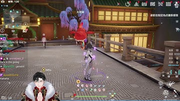 Kleeteoo Tower of Fantasy Gateoo Highlights