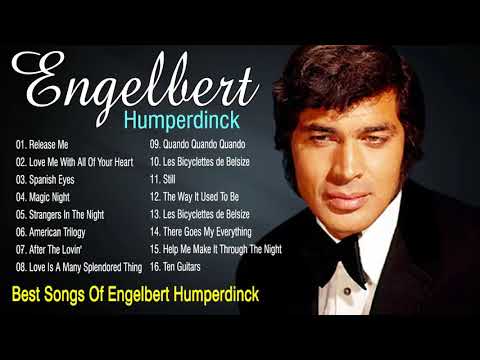 Video: Engelbert Humperdinck Net Worth