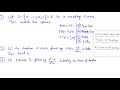 Cengage  calculus | types of mapping | Lecture - 12