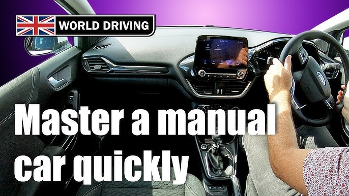 Learn To Drive A Manual Car In 19 Minutes 2024