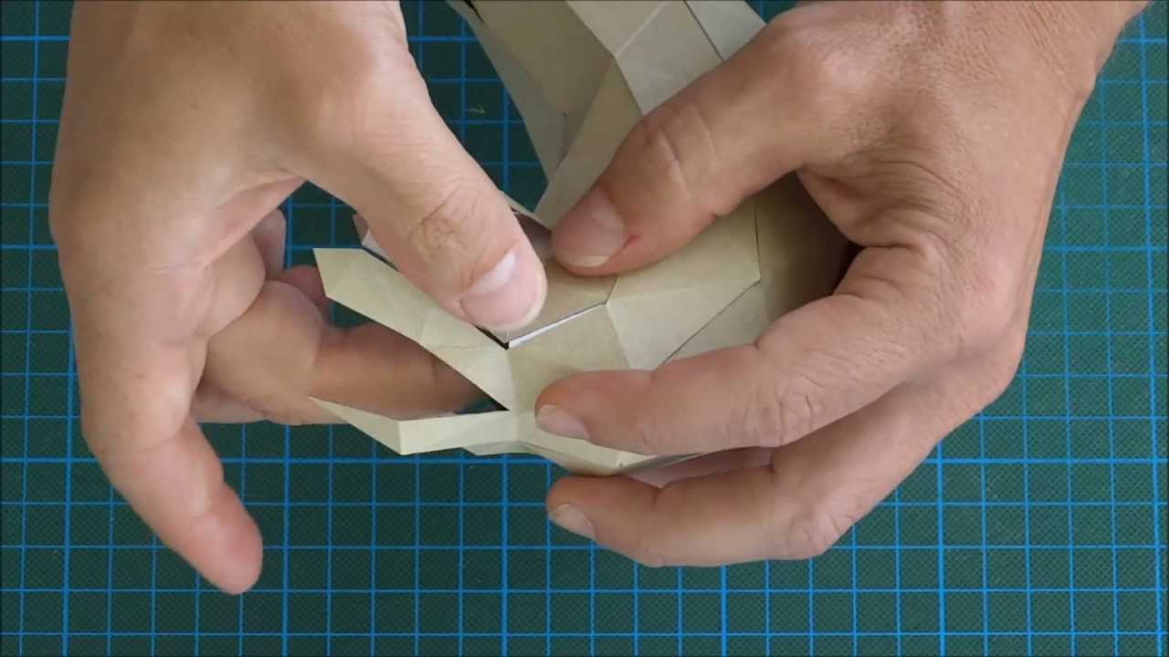 Paper Torso Stomach Step 015 Instruction Video YouTube paper-torso-stomach-step-015-instruction-video-youtube