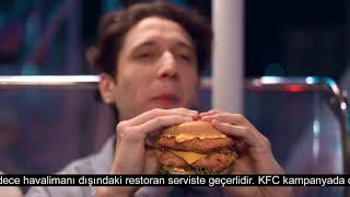 Yemi̇nli̇ Lezzet Tercümani Lunaparkta