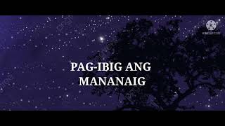 Kung Di Magkatagpo - Enrique Gil and Liza Soberano (Lyrics)