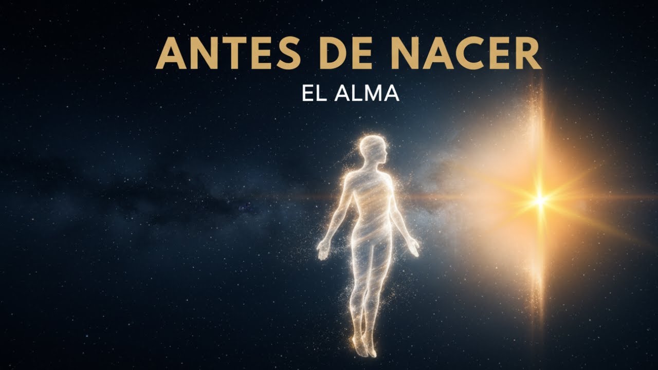 El Alma Antes de Nacer | Sanación Emocional Profunda y el Acuerdo que ...
