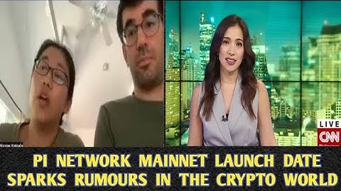 Pi Network Mainnet Launch Uncertain Future Sparks Rumours In The crypto world #pinetwork