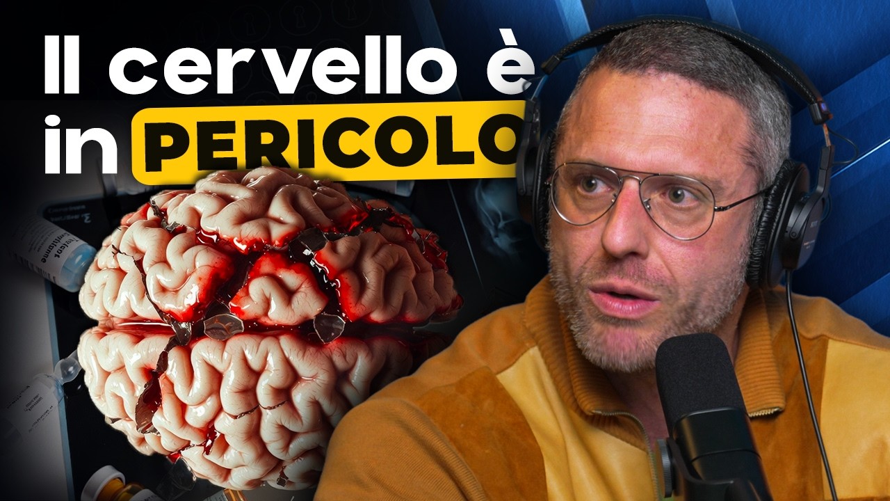 Psichiatra dei Bodybuilder: Gli Steroidi Ti Stanno Distruggendo il Cervello! - Gianluca Curtolo