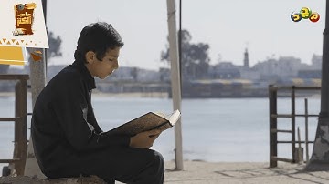 لحظة ختم عمر محمد للقرآن الكريم ✨
