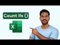 COUNTIFS Function Step-by-Step - From Basics to Advanced Criteria