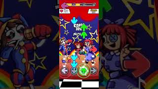 Fnf pomni vs ragatha. #tadcxfnf #tadc #fnf