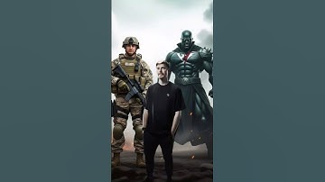 USA ARMY & MrBeast vs The World’s Biggest Enemy #usaarmy #usa