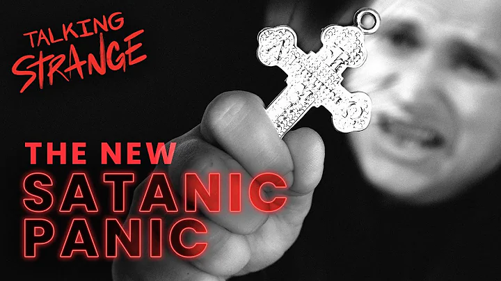 The New Satanic Panic With Joseph P. Laycock, Mich...