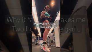 I Encourage Ballistic Stretches Between Lifts Fam