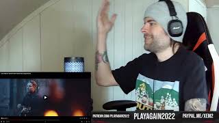 Eyes Of Milian - Blackthorn Winter (First Time Reaction)
