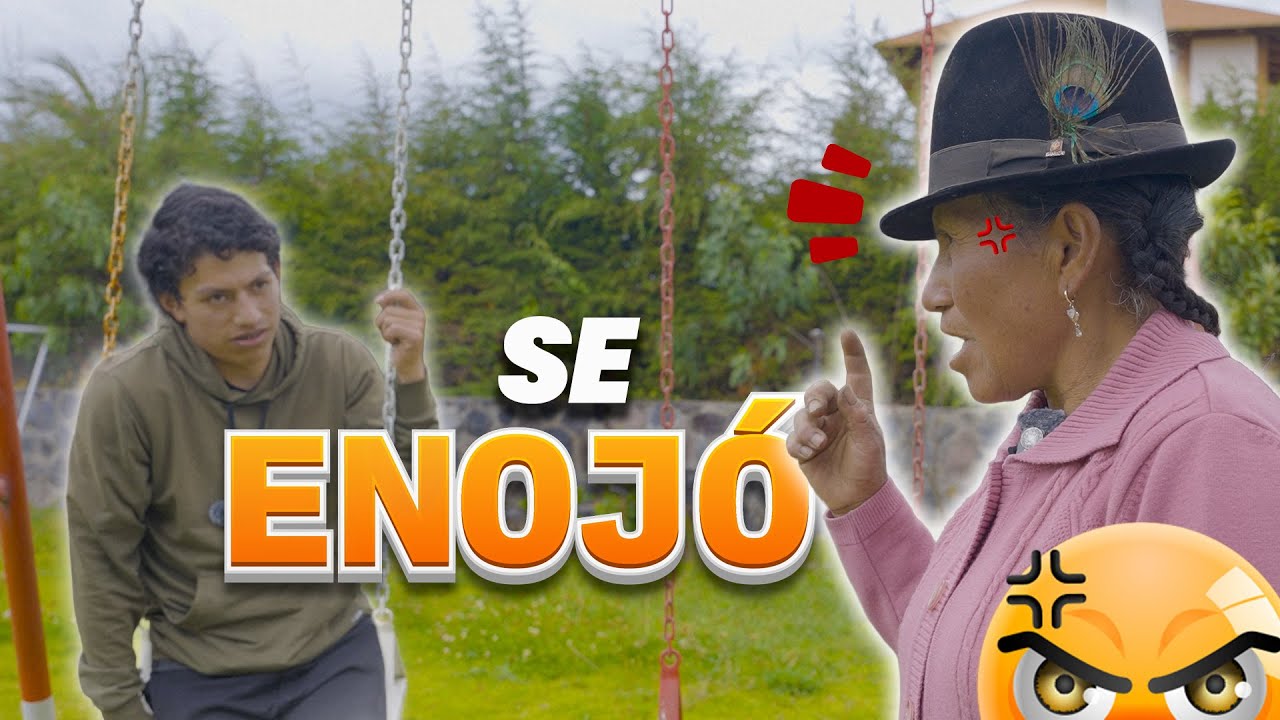 TENGO UNA NOVIA CARIÑOSA (Así reaccionó mamá...) | Juvenal