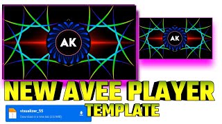 avee player template download media file link 2023 || NEW AVEE PLAYER TEMPLATE ||