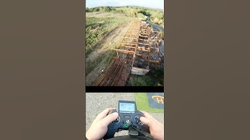 powerloop chase #shorts #fpv #fpvdrone #fpvfreestyle