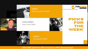 Fanshare First Look - PGA Championship - TPC Harding Park Course Preview