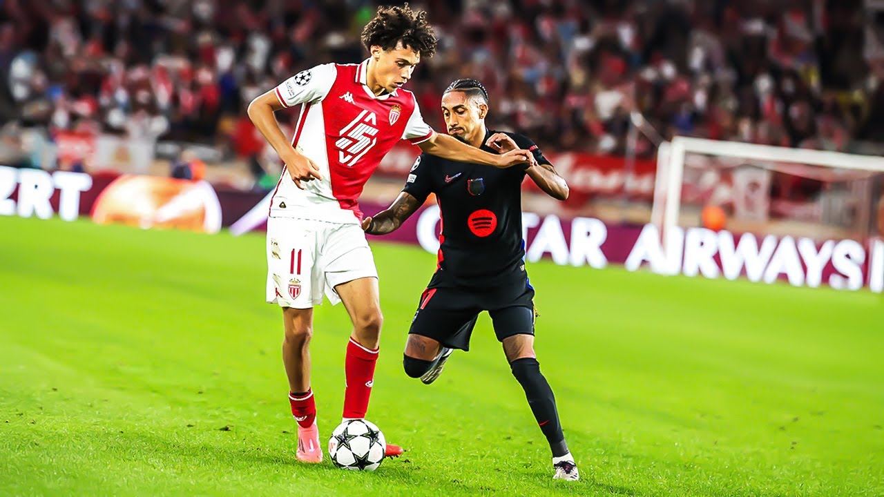 Maghnes Akliuoche - The Art of Dribbling