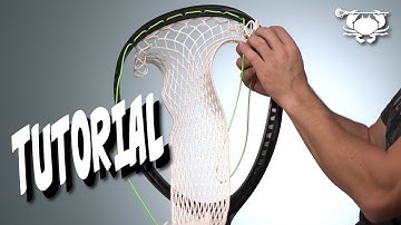 Tutorial: Impact Hidden Top String