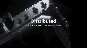 New distributed drive system for your conveyor: SINAMICS G115D