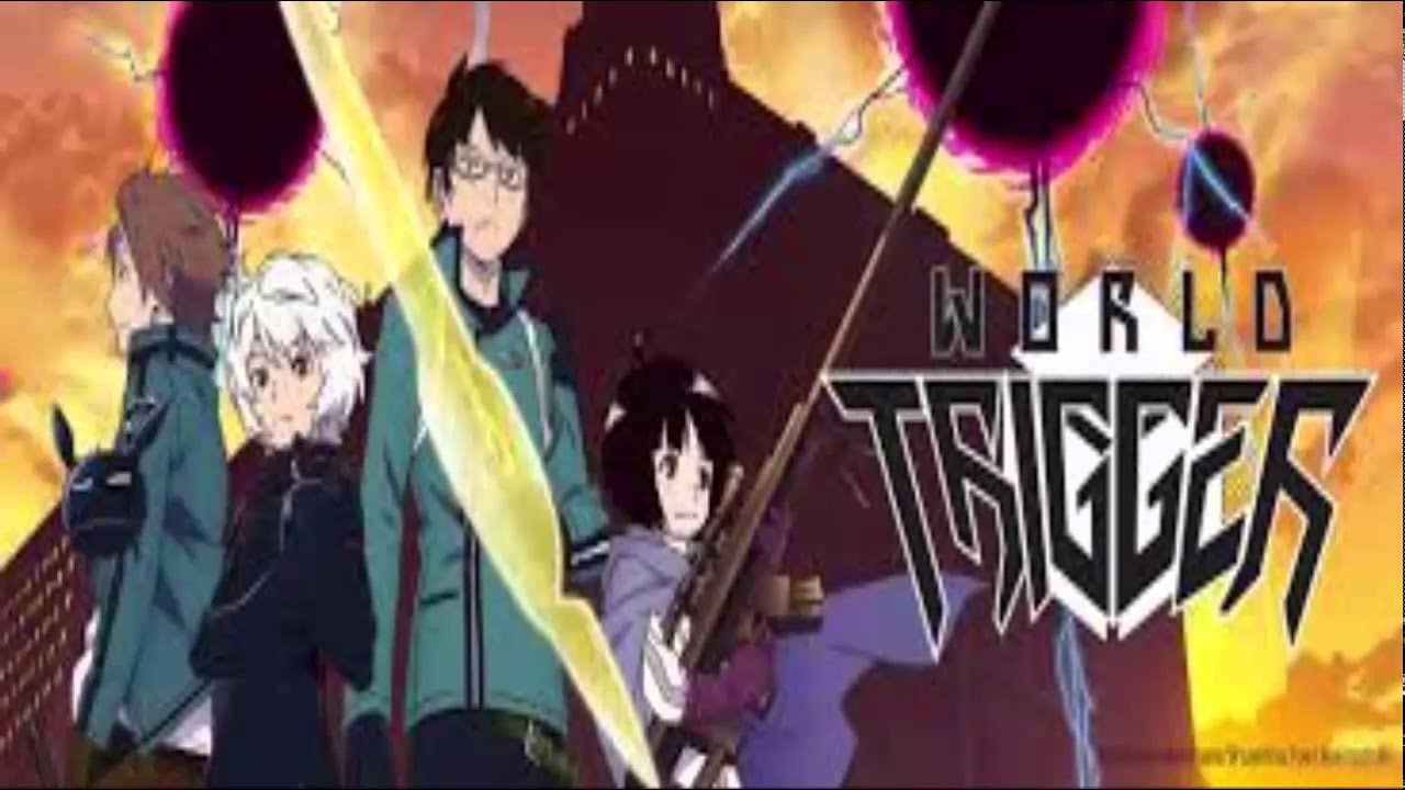 World Trigger Ep 1 Vf