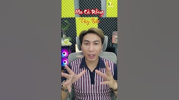 Chuyện ma có thật: MA CÀ RỒNG Tây Bắc (l) #shorts