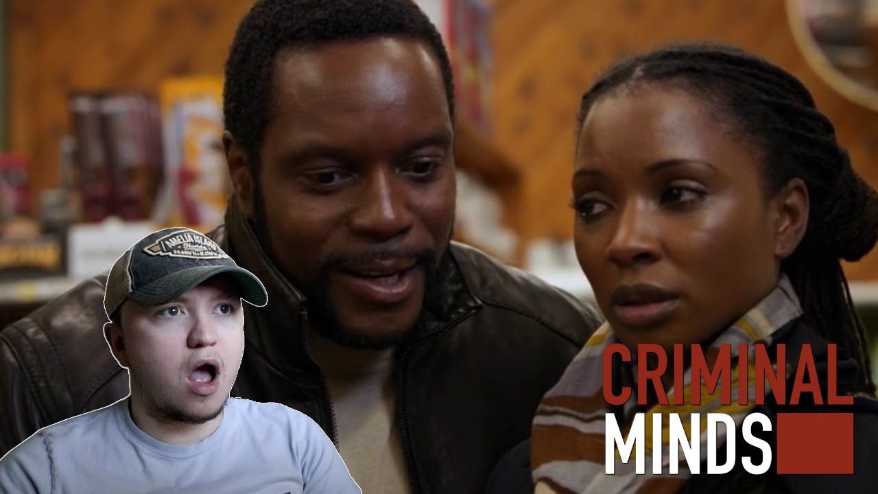 Criminal Minds S8E12 'Zugzwang' REACTION 