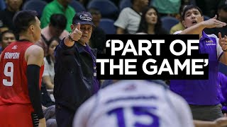 Delta Pineda Explains Garbage-Time Basket In Converge Win Vs Ginebra
