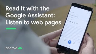 How To Make Google Assistant Read Your Articles Out Loud screenshot 4