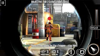 Sniper Strike – FPS 3D Shooting Game Android Gameplay #1 screenshot 4