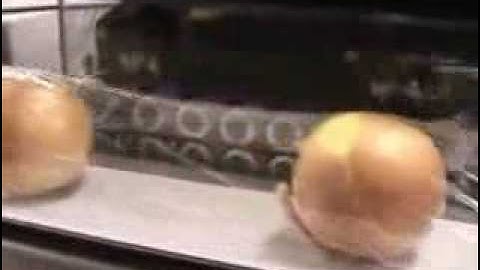 Conflex AdvantEdge shrink wrapping produce