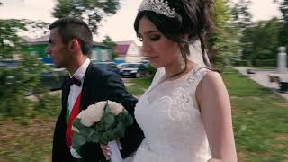 Езидская свадьба В Нижнем Новгороде (Арзамас ) Миша и Кристина июль 2019
