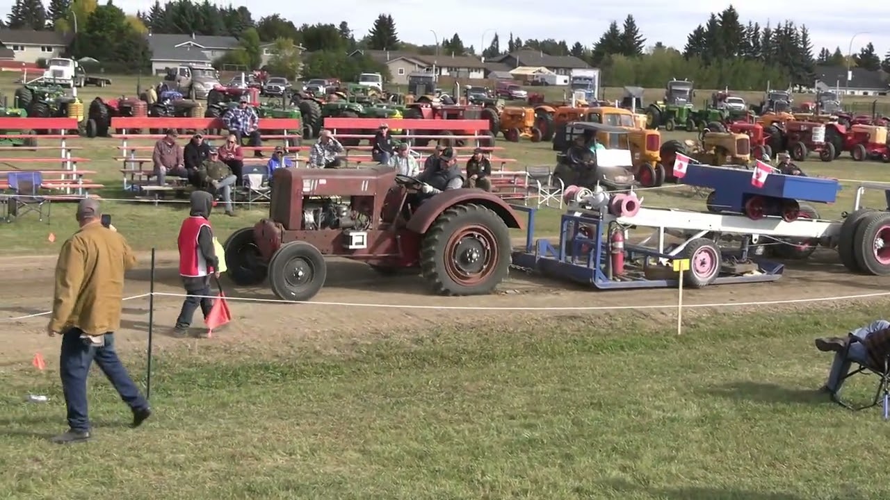 Raymond Martin - Lacombe  Sept 2025