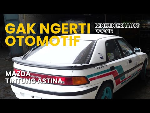 BENERIN KNALPOT TAXI TINTUNG