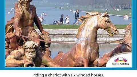 The Lost Island of Atlantis (Video) Excel  Module 5