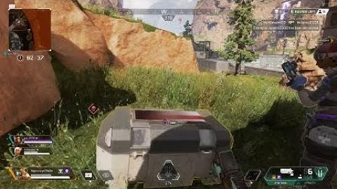 Apex Legends - Hemlock OP!!!! (Squad Wipe)